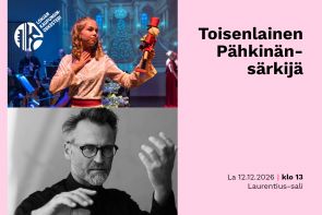 TOISENLAINEN PÄHKINÄNSÄRKIJÄ